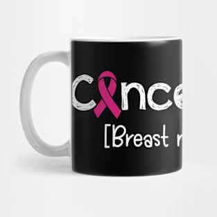 Cancer FREE- Breast Cancer Gifts Breast Cancer Awareness Mug